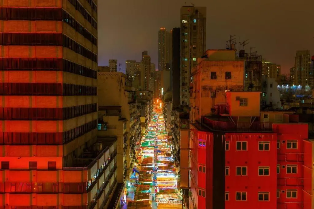 Ehotel Hong Kong