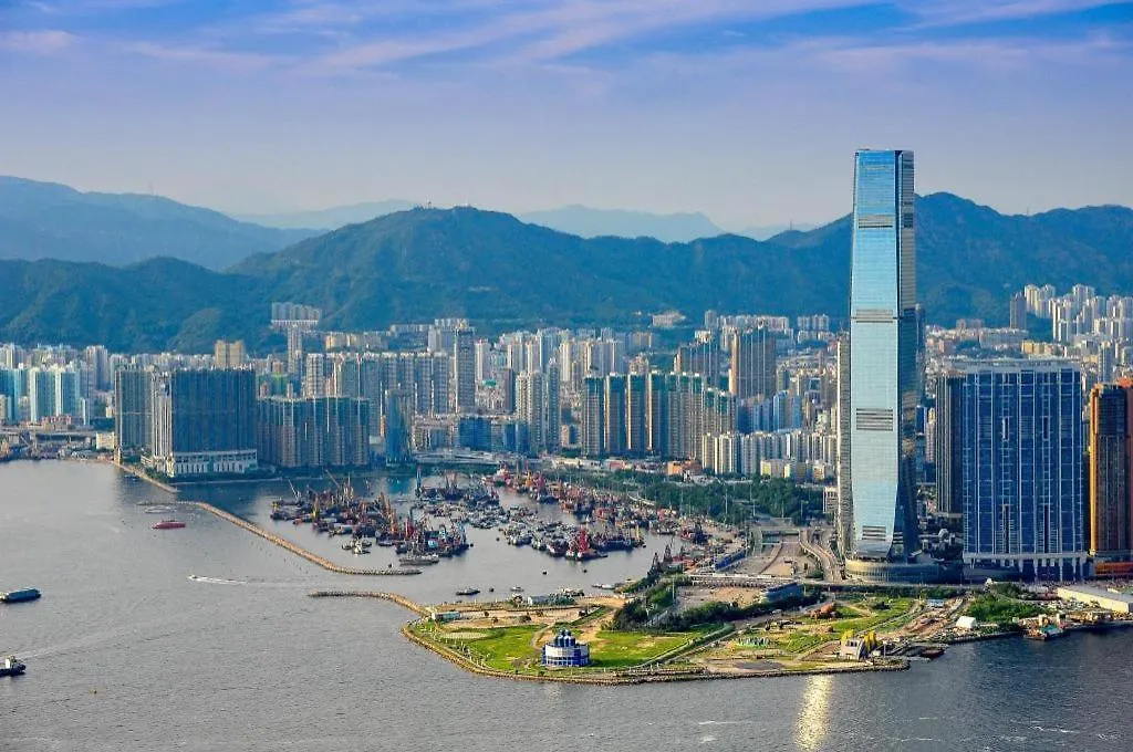 Ehotel Hong Kong 3*,  China