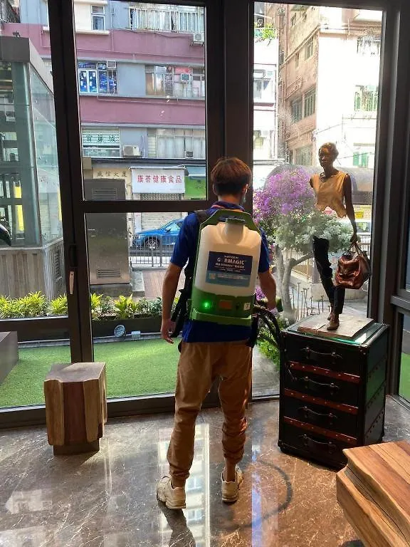 Ehotel Hong Kong 3*,