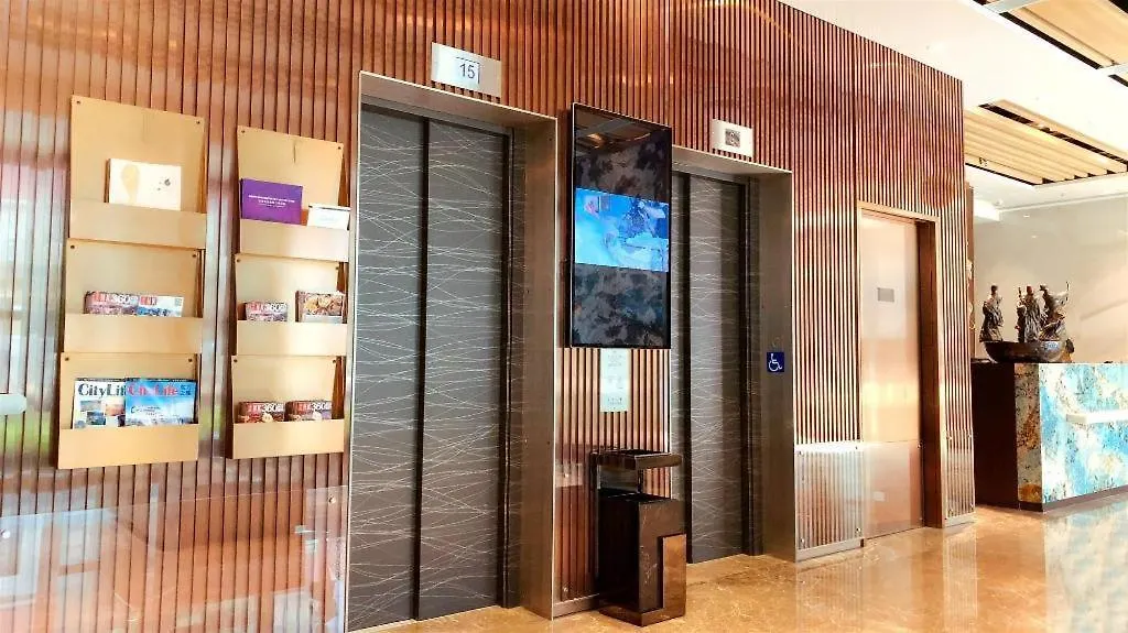 *** Hotel Ehotel Hong Kong China