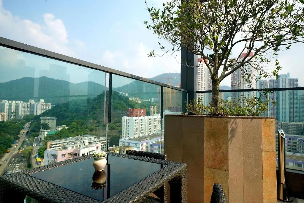Ehotel Hong Kong 3*,