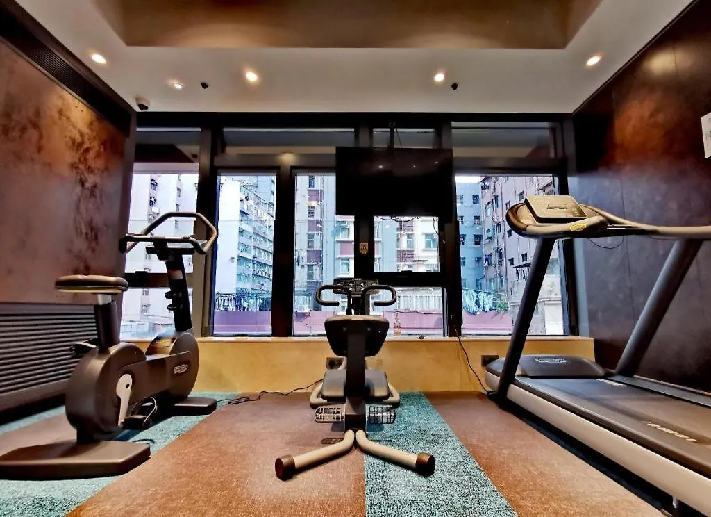 Hotel Ehotel Hong Kong