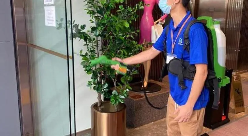 Ehotel Hong Kong