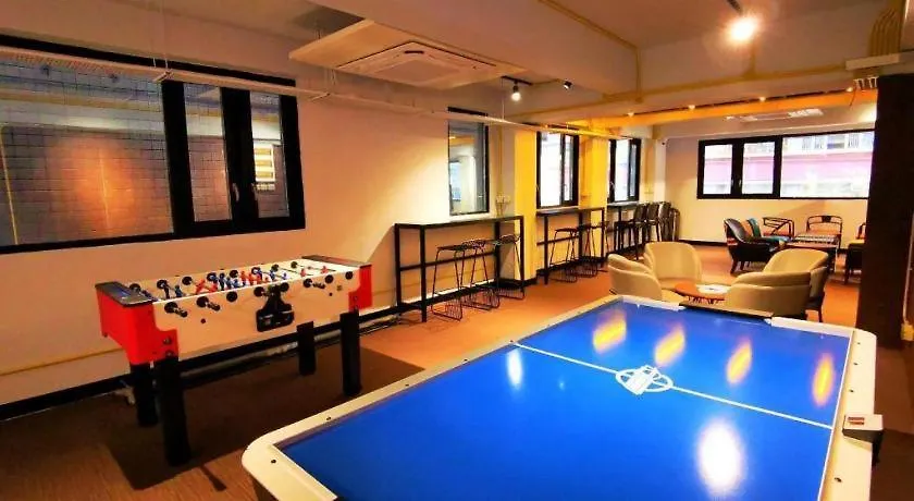 Hotel Ehotel Hong Kong