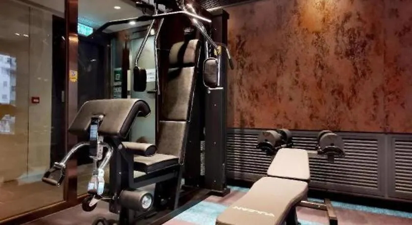 Ehotel Hong Kong 3*,  China