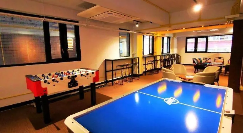 *** Hotel Ehotel Hong Kong China