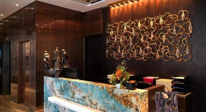 *** Hotel Ehotel Hong Kong China