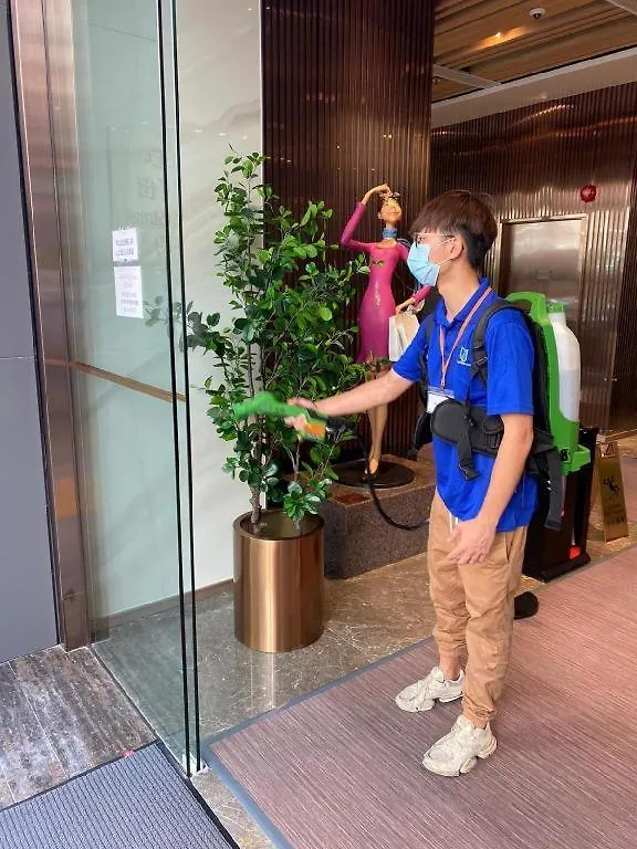 Ehotel Hong Kong China