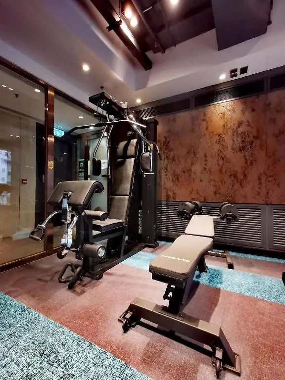 Ehotel Hong Kong 3*,  China