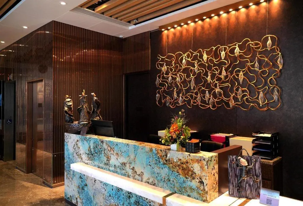 Ehotel Hong Kong 3*,