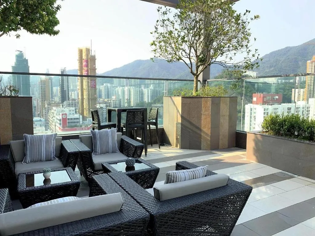 Hotel Ehotel Hong Kong