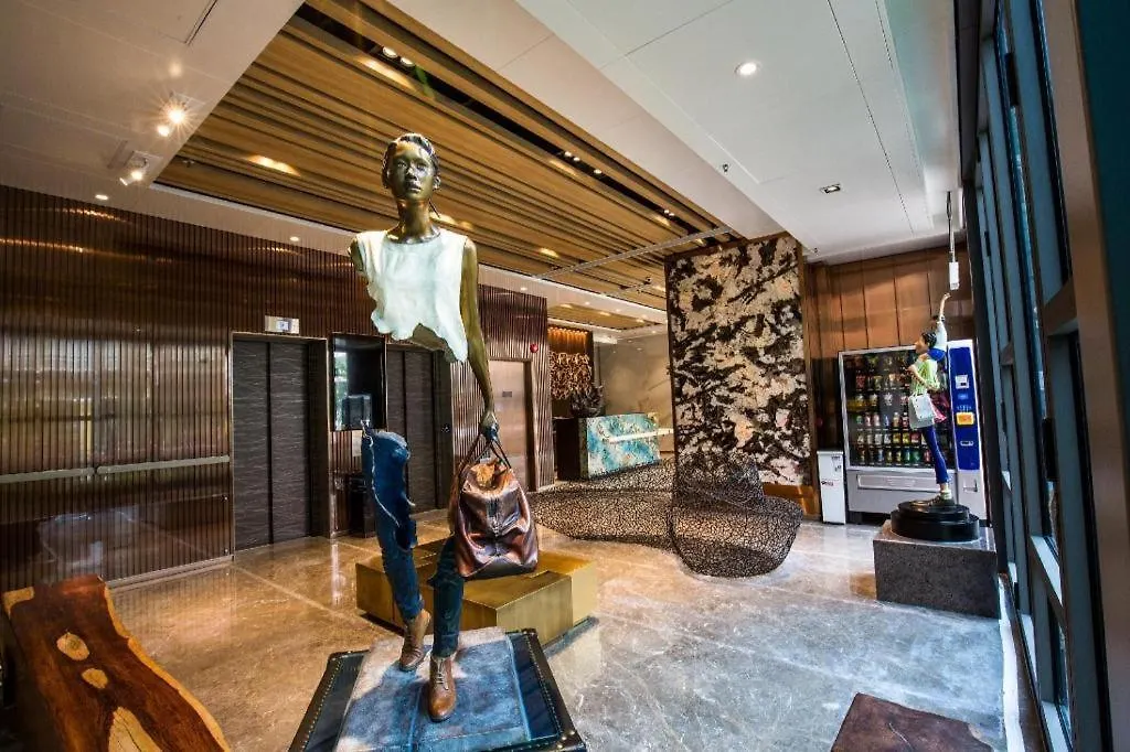 Ehotel Hong Kong 3*,