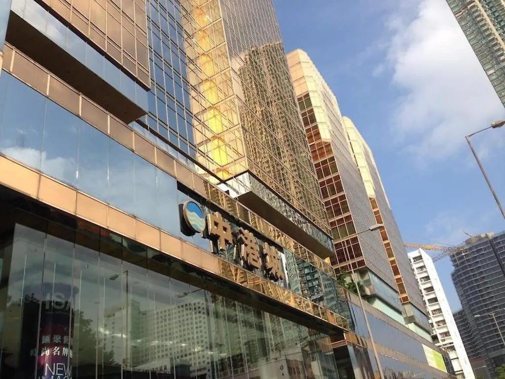 Ehotel Hong Kong China