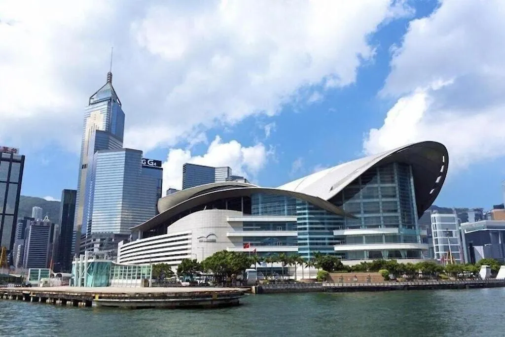 Ehotel Hong Kong 3*,  China
