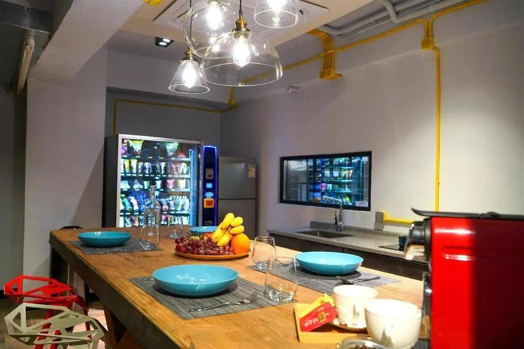 Ehotel Hongkong Hotel