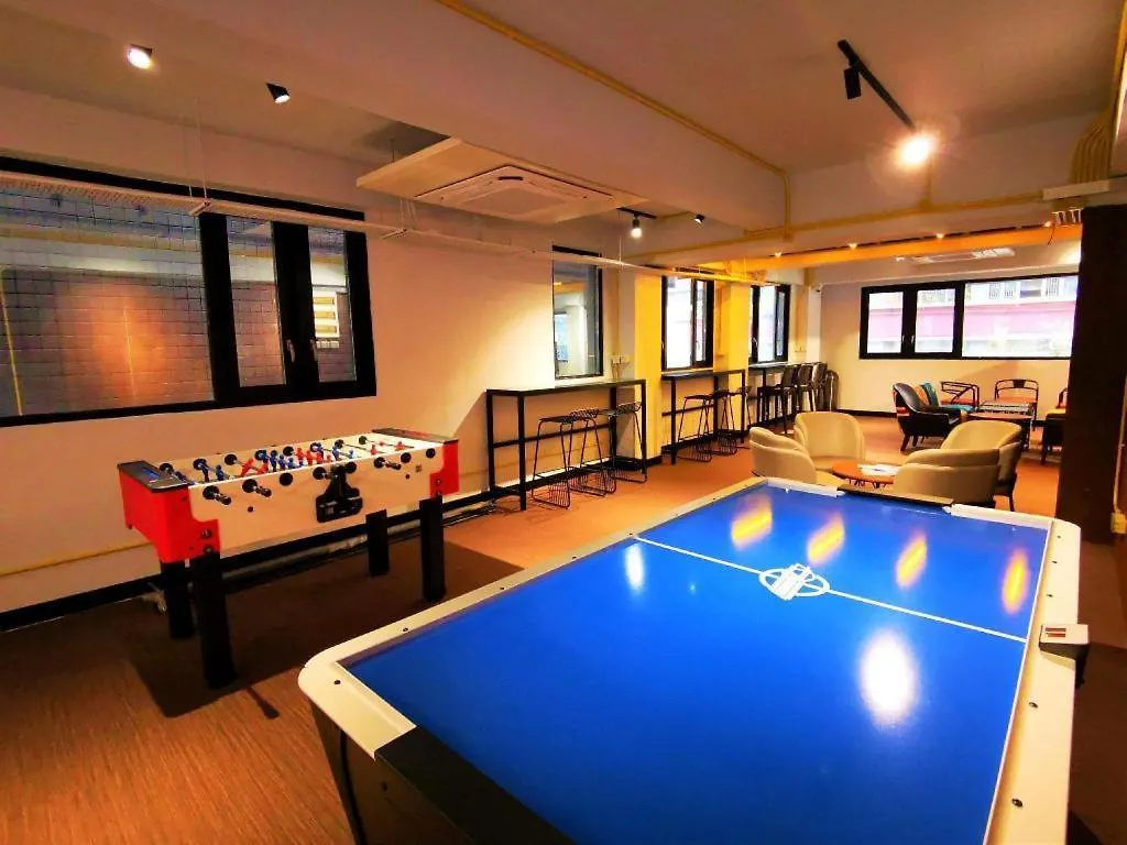 Hotel Ehotel Hongkong