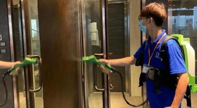 Ehotel Hongkong 3*,  Čína